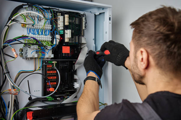 Licensed Electrical Panel Upgrade service in Heritage Hills, NY - No Joke electrician